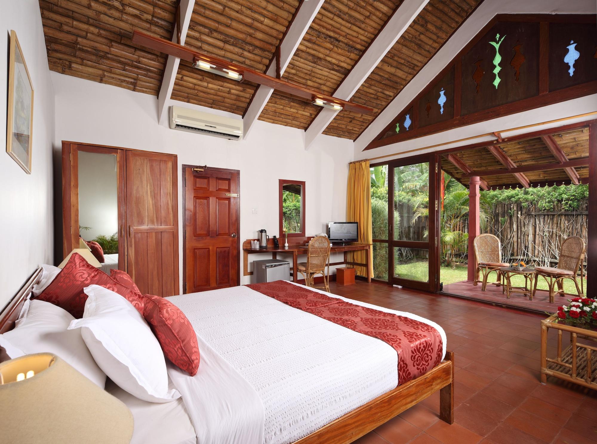 Abad Whispering Palms Hotel Kumarakom Kültér fotó