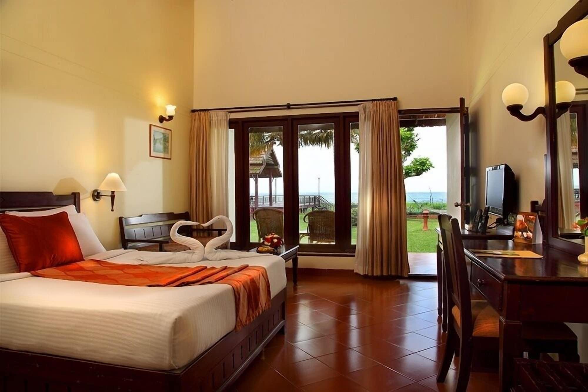 Abad Whispering Palms Hotel Kumarakom Kültér fotó