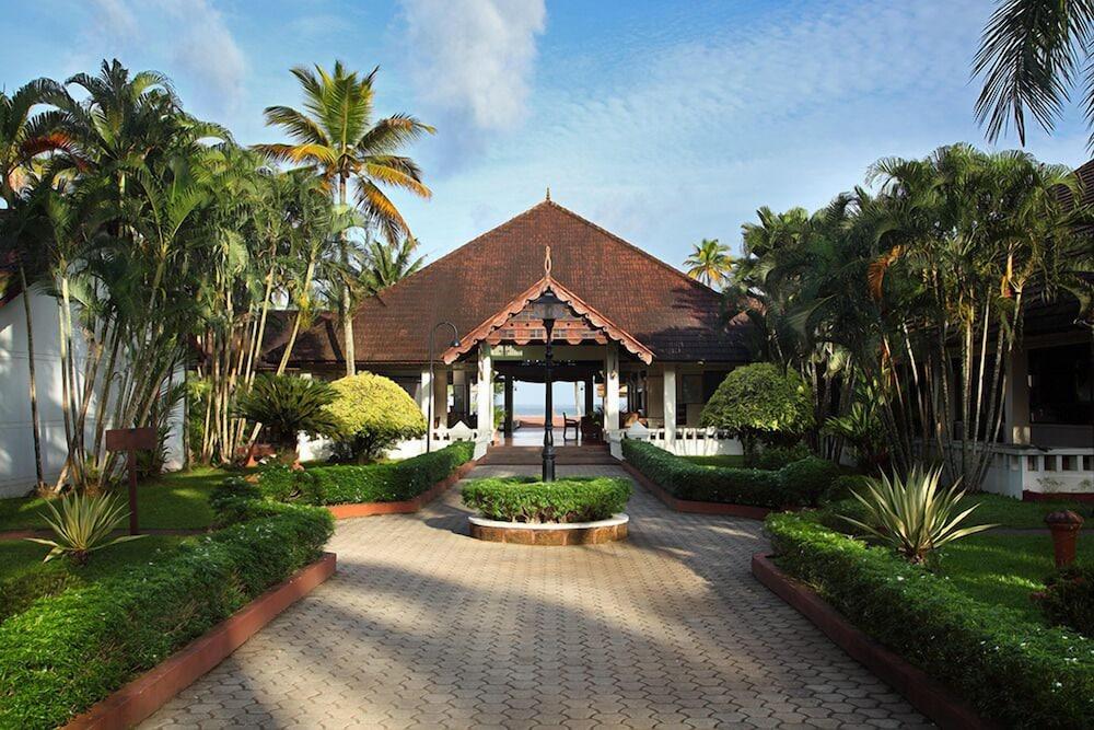 Abad Whispering Palms Hotel Kumarakom Kültér fotó