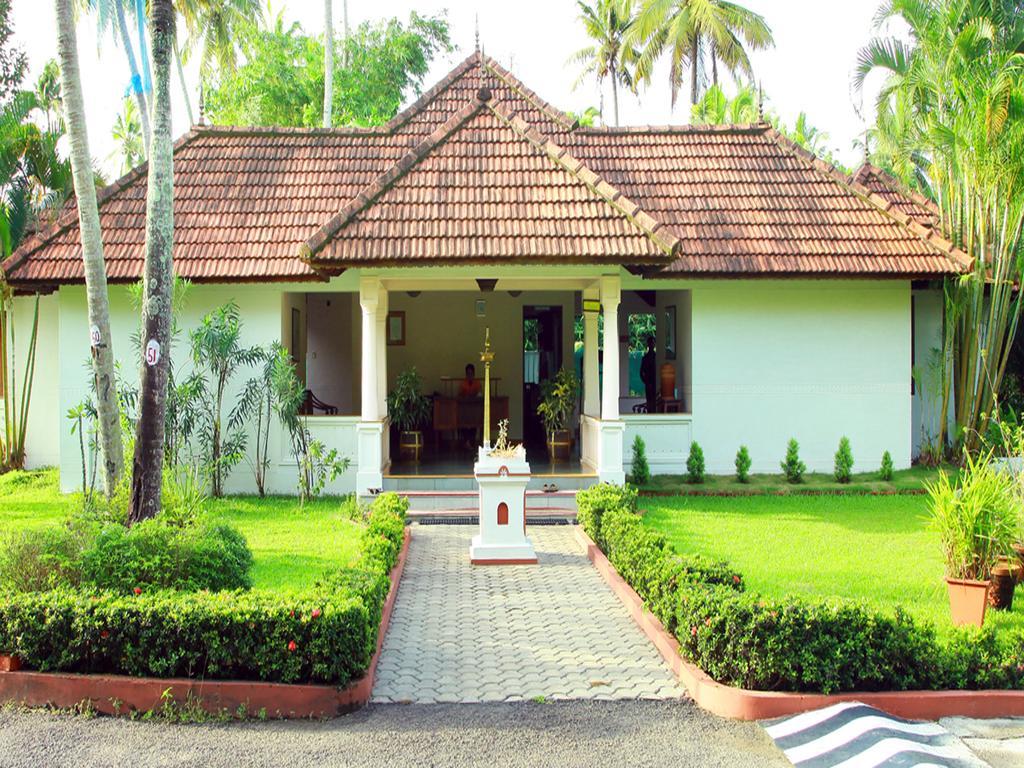 Abad Whispering Palms Hotel Kumarakom Kültér fotó